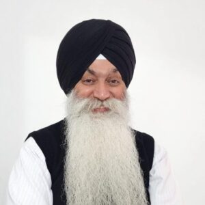 Dr. Muktinder Singh