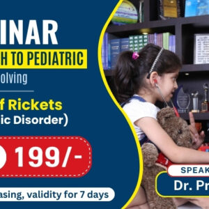 Webinar Of Pediatric