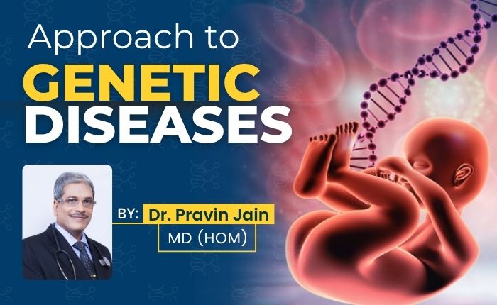 A Developmental Approach to Genetic and Congenital Disorders in Homeopathy