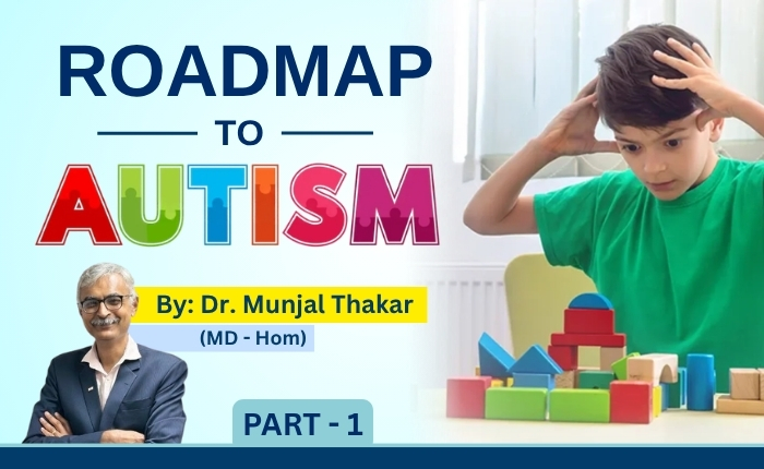 Roadmap to Autism (Part 01)