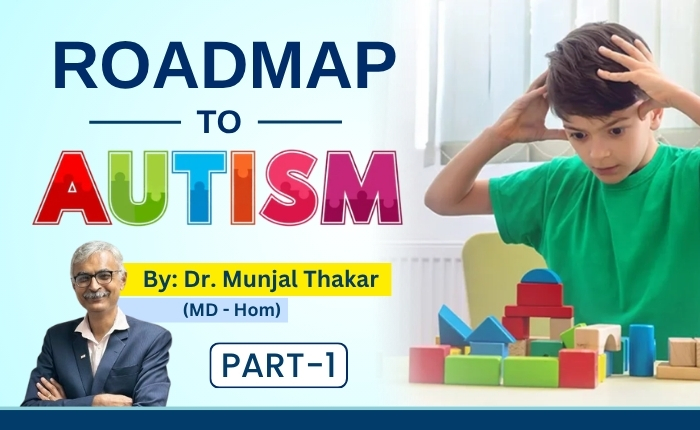 Roadmap to Autism (Part-1)