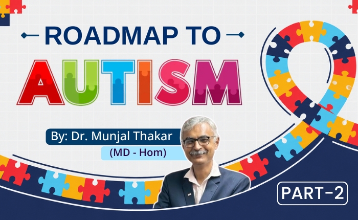 Roadmap to Autism (Part-2)